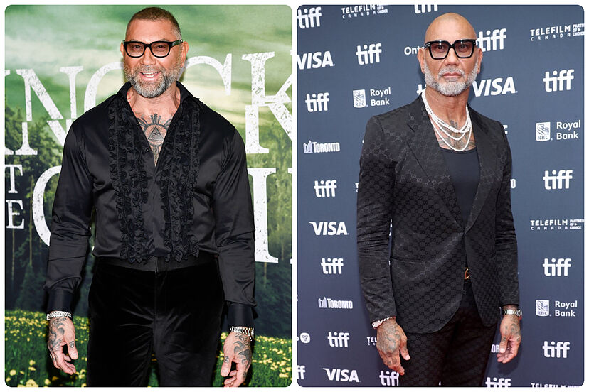 Дейв Батіста 