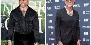 Дейв Батіста прокоментував стурбованість шанувальників щодо свого здоров'я після швидкого схуднення Дейв Батіста прокоментував стурбованість шанувальників щодо свого здоров'я після швидкого схуднення