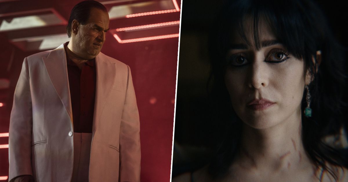 Колін Фаррелл та Крістін Міліоті