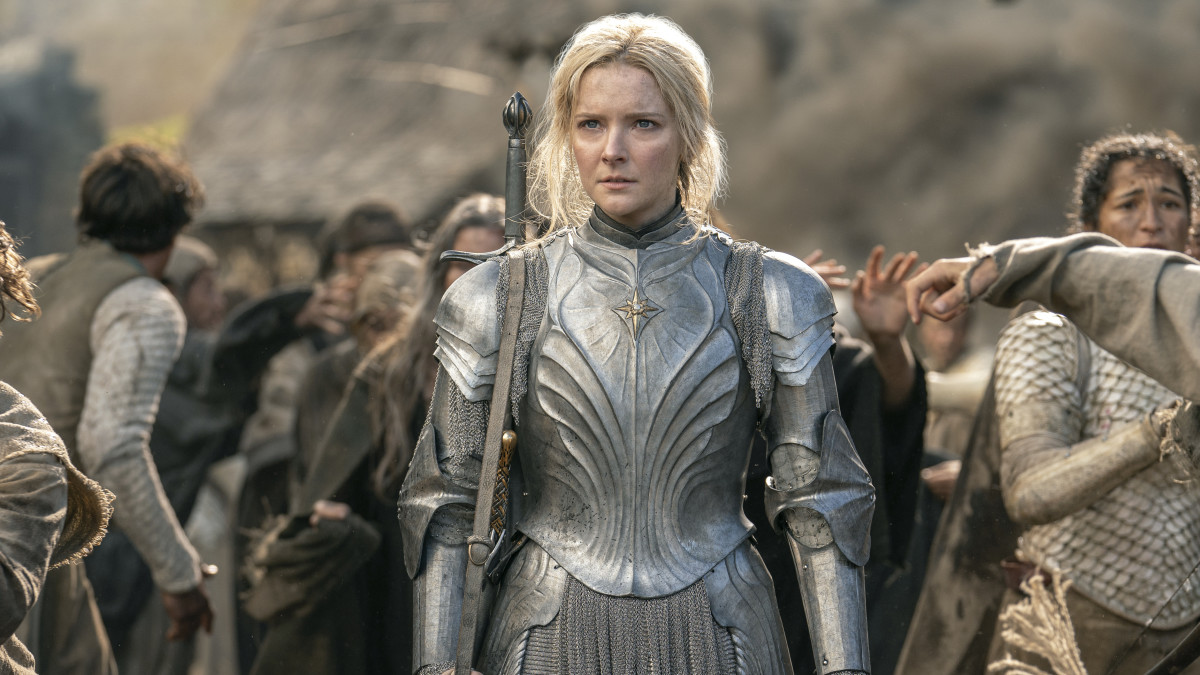 Морвед Кларк 