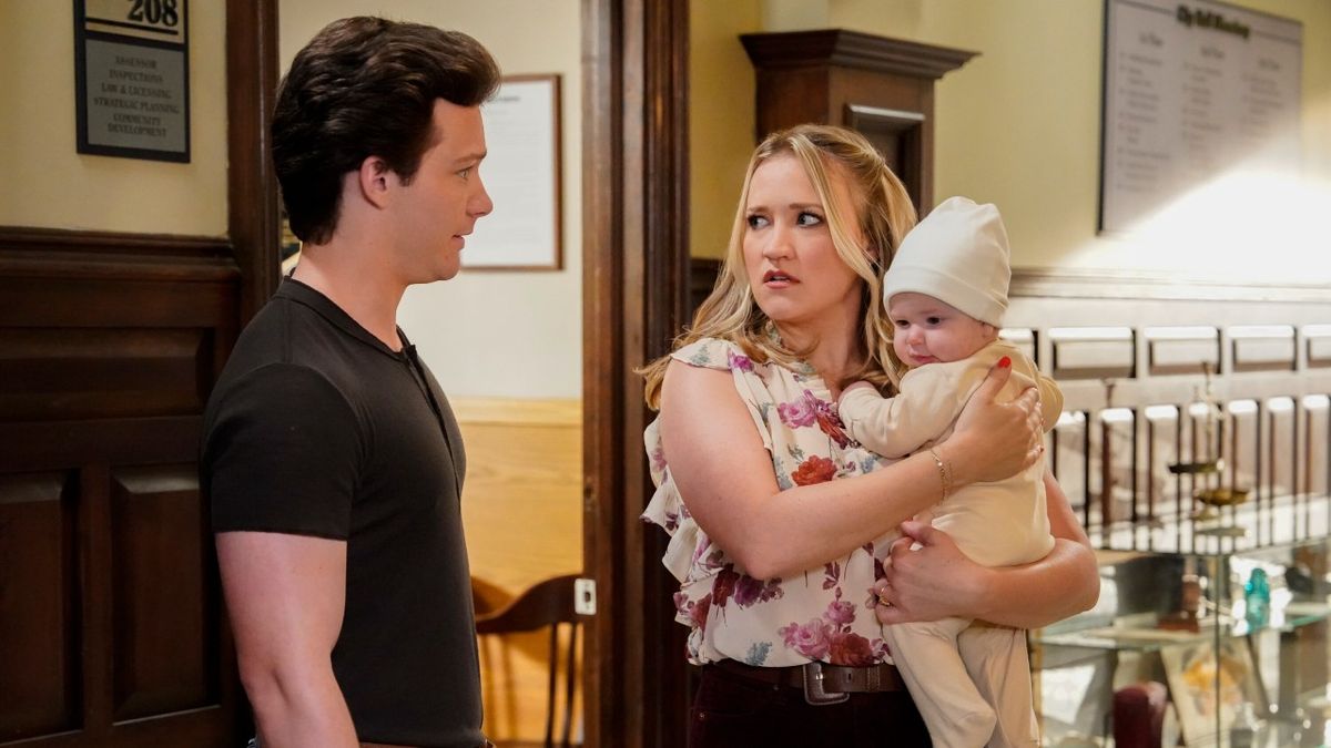 Монтана Джордан та Емілі Осмент