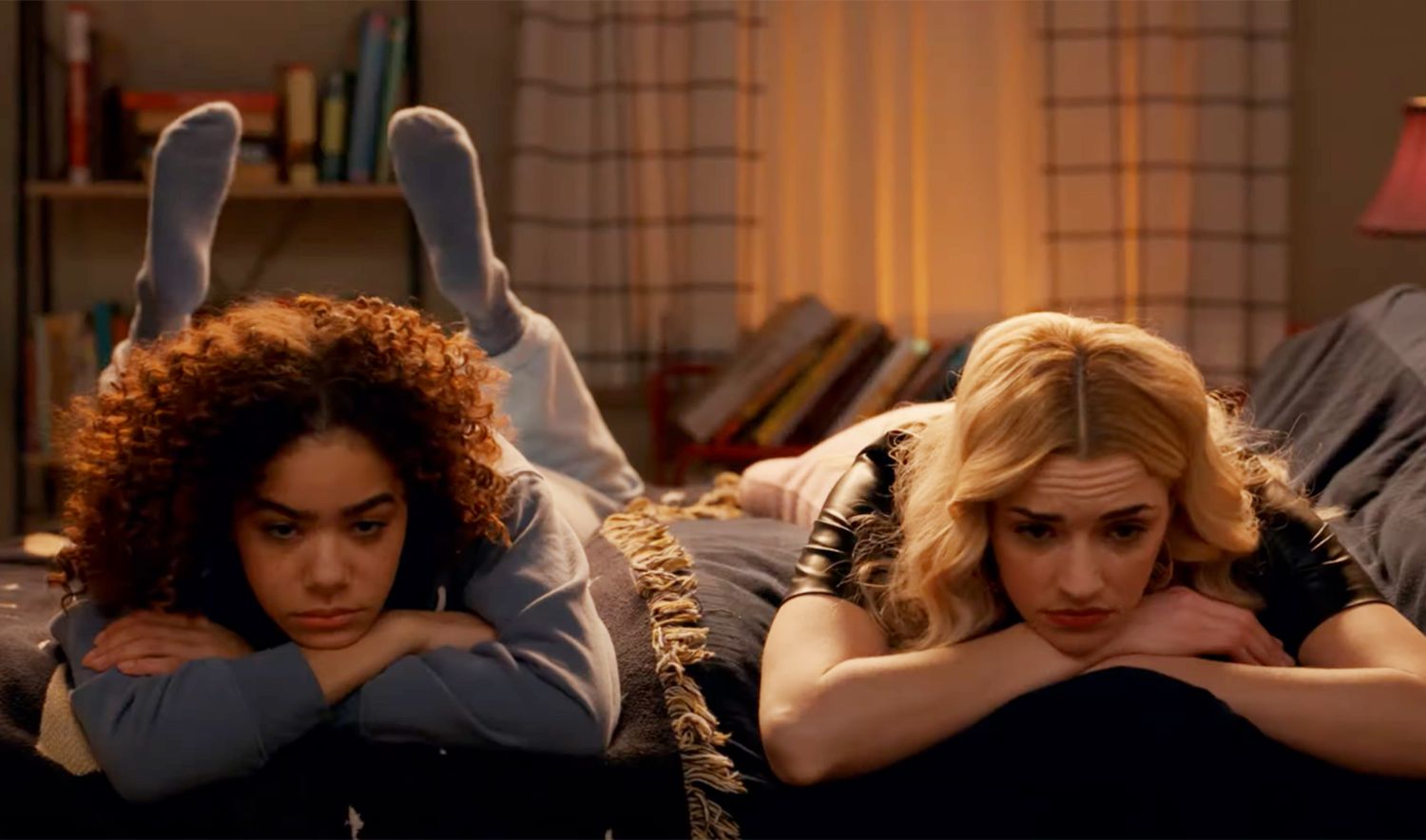 Антонія Джентрі та Бріанна Говей