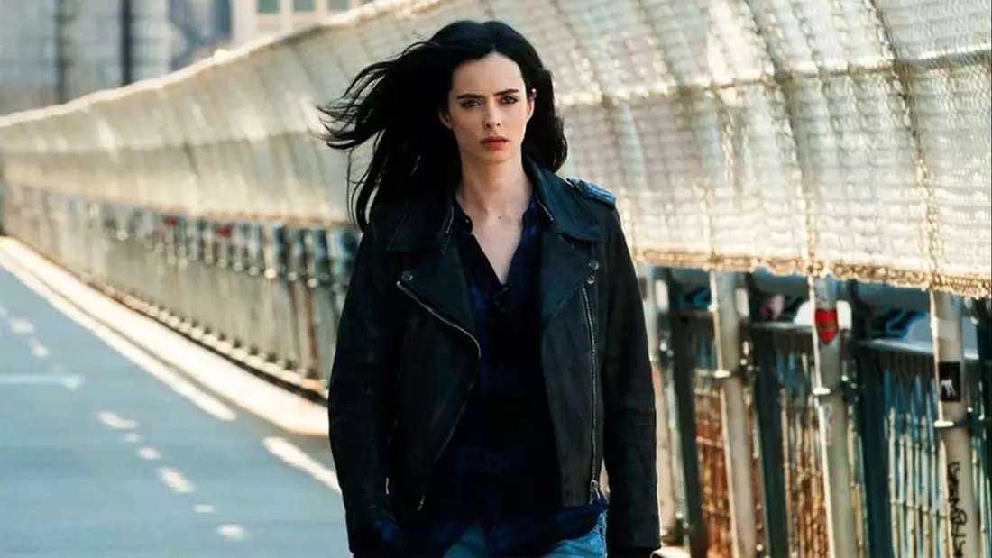 Крістен Ріттер