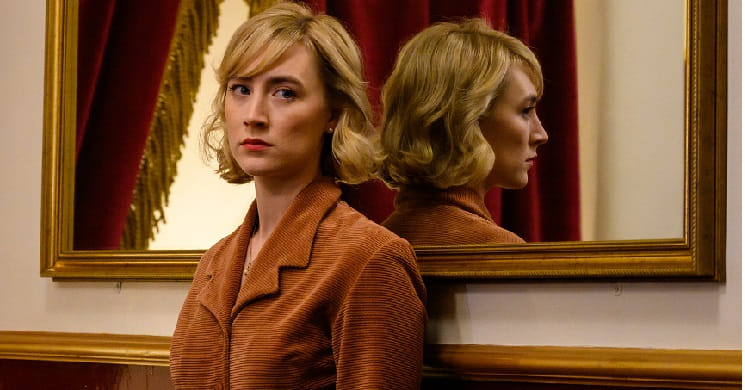 Сірша Ронан