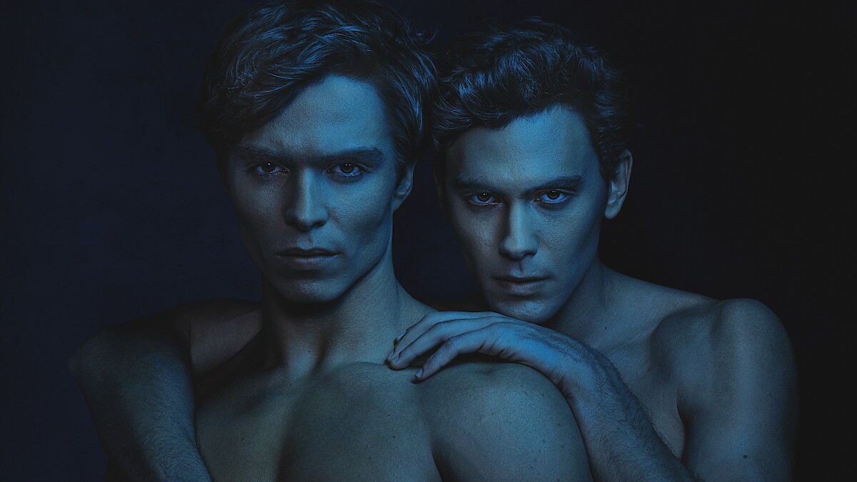 Ніколас Александер Чавез та Купер Кох