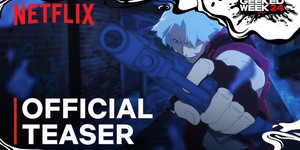 Netflix оголосив дату релізу аніме "Devil May Cry" та показав новий трейлер