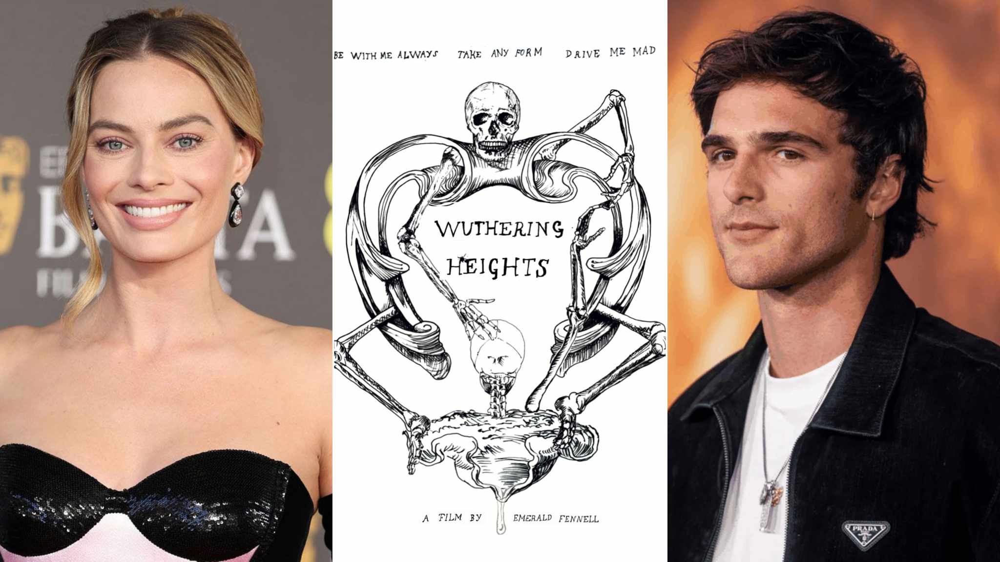 Марґо Роббі та Джейкоб Еллорді