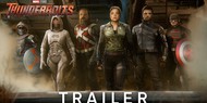 Перший трейлер нового фільму Marvel "Thunderbolts" з Флоренс П'ю та Себастіаном Стеном у головних ролях