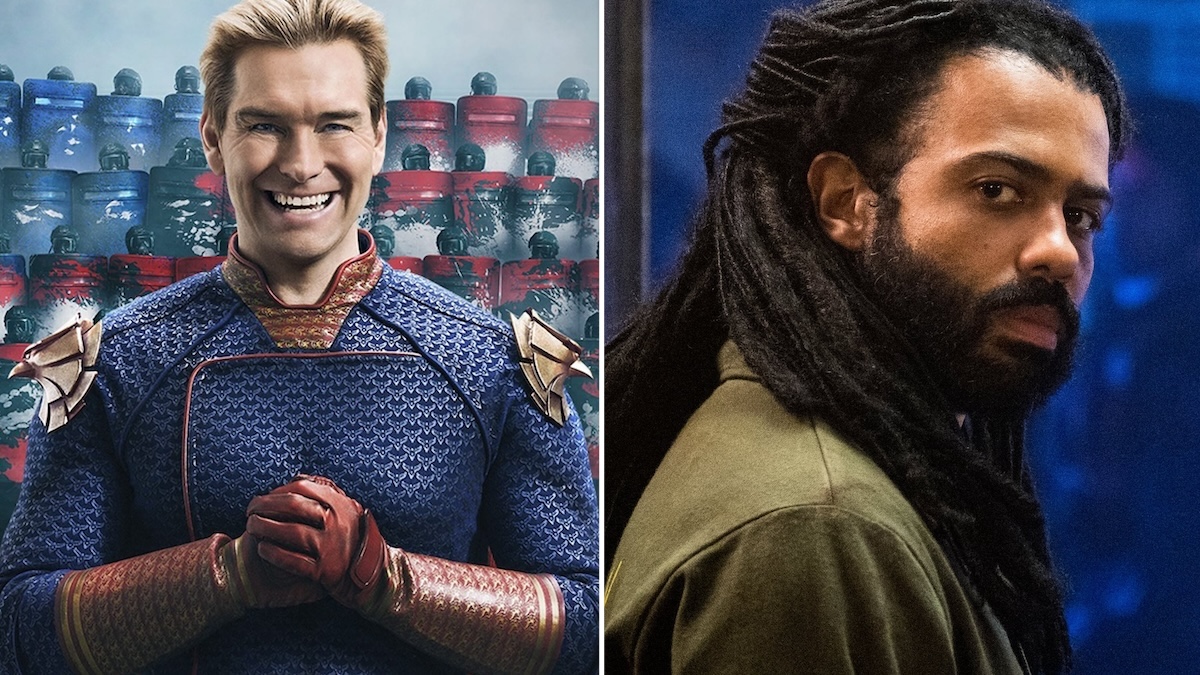 Ентоні Старр та Девід Діггс