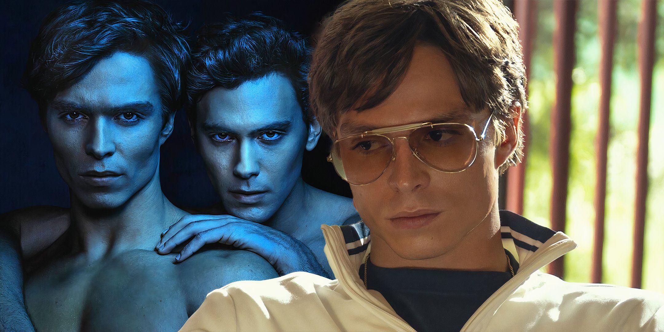 Ніколас Александер Чавез та Купер Кох