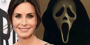 Кортні Кокс зробила несподіване оголошення про своє можливе повернення в "Крик 7" Кортні Кокс зробила несподіване оголошення про своє можливе повернення в "Крик 7"