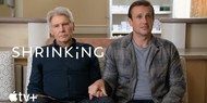 Повернення драматичної комедії у новому трейлері другого сезону "Shrinking" з Гаррісоном Фордом та Джейсоном Сігелом