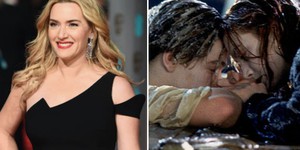 Ветеранка кіно, Кейт Уінслет, розкрила секрет культової сцени з дверима в "Титаніку" Ветеранка кіно, Кейт Уінслет, розкрила секрет культової сцени з дверима в "Титаніку"