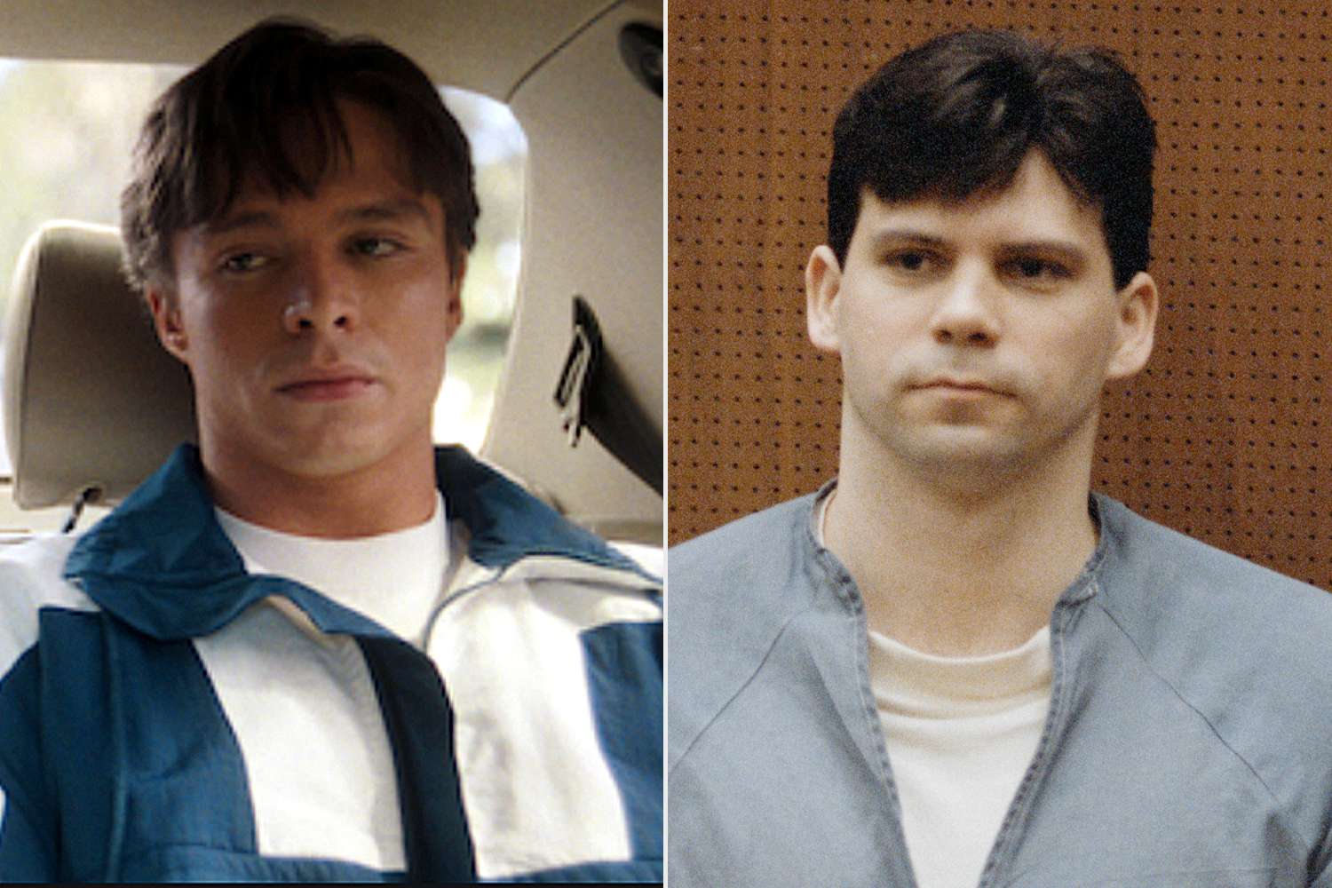 Ніколас Олександр Чавес і Лайл Менендес