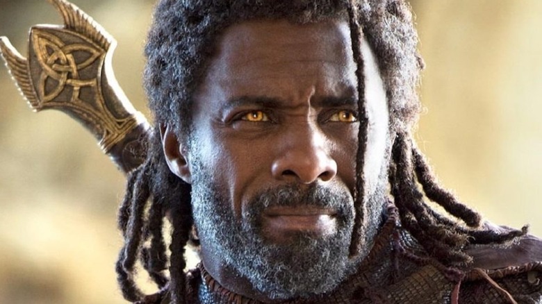 Ідріс Ельба