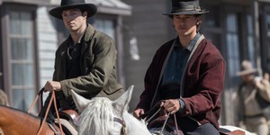 Фінал магії вестерну: "Біллі Кід" завершує свою пригоду у третьому сезоні Фінал магії вестерну: "Біллі Кід" завершує свою пригоду у третьому сезоні