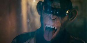 Роббі Вільямс в образі мавпи в першому трейлері унікального байопіку "Better Man" Роббі Вільямс в образі мавпи в першому трейлері унікального байопіку "Better Man"