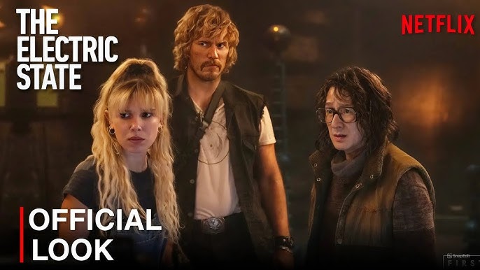 Міллі Боббі Браун, Кріс Пратт і Джонатан Ке Кван