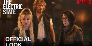 Справжня революція роботів: Netflix показав перший погляд на стрічку "Електричний штат" Справжня революція роботів: Netflix показав перший погляд на стрічку "Електричний штат"