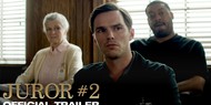 Офіційний трейлер нового судового трилера "Присяжний №2" від легендарного режисера Клінта Іствуда