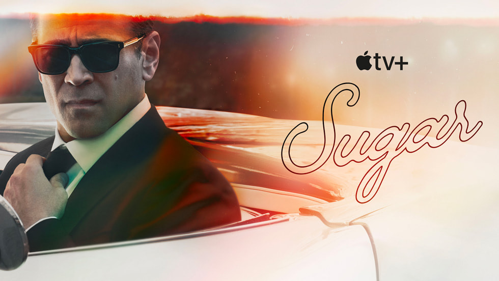 Колін Фаррелл