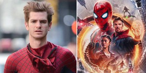 Ендрю Гарфілд розповів, що на 100% готовий повернутися до своєї улюбленої ролі Людини-павука Ендрю Гарфілд розповів, що на 100% готовий повернутися до своєї улюбленої ролі Людини-павука