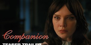 Погляд на таємничі стосунки, де романтика зустрічається зі справжнім жахом у новому трейлері фільму "Companion" Погляд на таємничі стосунки, де романтика зустрічається зі справжнім жахом у новому трейлері фільму "Companion"