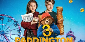 Ведмедик вирушає в нову захоплюючу подорож у трейлері фільму "Paddington 3" Ведмедик вирушає в нову захоплюючу подорож у трейлері фільму "Paddington 3"