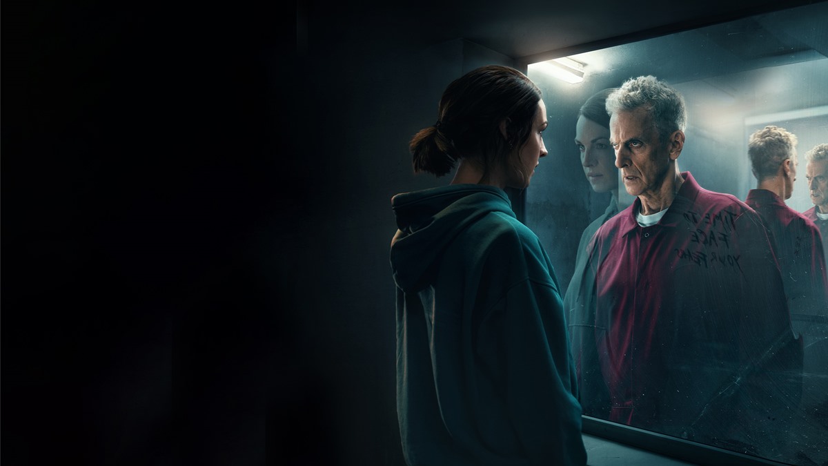 Пітер Капальді та Джессіка Рейн