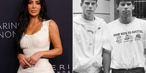 Голівудська діва, Кім Кардаш'ян, закликає до перегляду вироків братів Менендес: "Вони - жертви, а не злочинці" Голівудська діва, Кім Кардаш'ян, закликає до перегляду вироків братів Менендес: "Вони - жертви, а не злочинці"