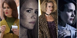 Зірка "Американської історії жахів", Сара Полсон, з нетерпінням чекає повернення до улюбленої франшизи Зірка "Американської історії жахів", Сара Полсон, з нетерпінням чекає повернення до улюбленої франшизи