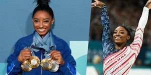 Netflix презентував трейлер другої частини історії найбільш титулованої гімнастки світу Симони Байлз Netflix презентував трейлер другої частини історії найбільш титулованої гімнастки світу Симони Байлз