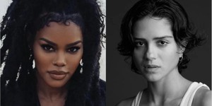 Тейяна Тейлор і Саша Калле приєднуються до Метта Деймона і Бена Аффлека у трилері Netflix "RIP" Тейяна Тейлор і Саша Калле приєднуються до Метта Деймона і Бена Аффлека у трилері Netflix "RIP"