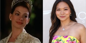 Disney анонсувала режисерку для сиквелу культової стрічки "Щоденників принцеси" – Адель Лім стане на чолі проєкту Disney анонсувала режисерку для сиквелу культової стрічки "Щоденників принцеси" – Адель Лім стане на чолі проєкту