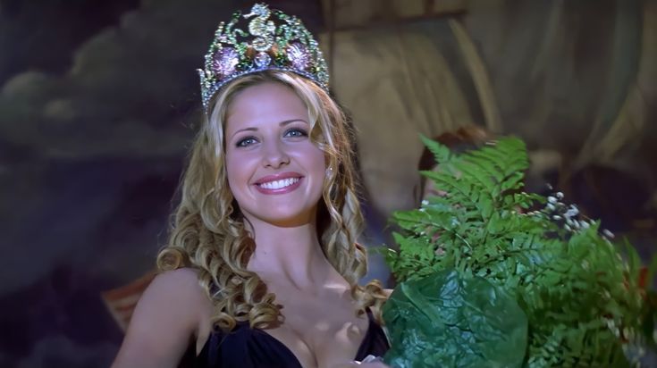 Сара Мішель Геллар