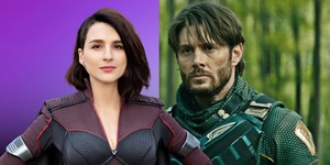 Ая Кеш натякає на "божевільний" спіноф популярного серіалу "Хлопаки" Ая Кеш натякає на "божевільний" спіноф популярного серіалу "Хлопаки"