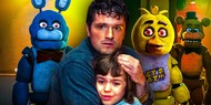 Джош Хатчерсон обіцяє, що "Five Nights at Freddy’s 2" буде набагато страшнішим і масштабнішим