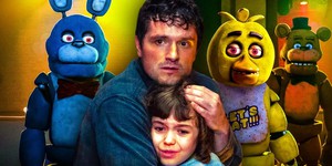 Джош Хатчерсон обіцяє, що "Five Nights at Freddy’s 2" буде набагато страшнішим і масштабнішим Джош Хатчерсон обіцяє, що "Five Nights at Freddy’s 2" буде набагато страшнішим і масштабнішим