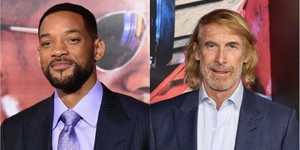 Возз'єднання легенд: Вілл Сміт і Майкл Бей на порозі нового блокбастера "Швидкий та небезпечний" Возз'єднання легенд: Вілл Сміт і Майкл Бей на порозі нового блокбастера "Швидкий та небезпечний"