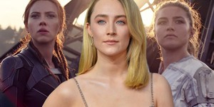 Сірша Ронан про кіновсесвіт Marvel та роль Єлєни Бєлової: Чому акторка сказала "ні"? Сірша Ронан про кіновсесвіт Marvel та роль Єлєни Бєлової: Чому акторка сказала "ні"?