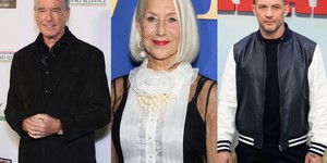 Том Харді, Гелен Міррен та Пірс Броснан об'єднуються у новій кримінальній драмі Гая Річі Том Харді, Гелен Міррен та Пірс Броснан об'єднуються у новій кримінальній драмі Гая Річі