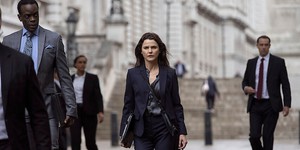 Netflix оголосив про третій сезон "Дипломата" з новими викликами і несподіваними поворотами сюжету Netflix оголосив про третій сезон "Дипломата" з новими викликами і несподіваними поворотами сюжету