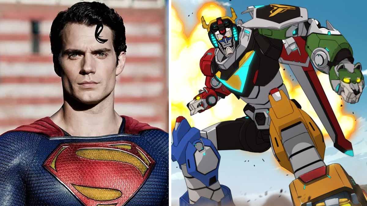 Генрі Кавілл