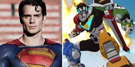 Генрі Кавілл стане обличчям нової екранізації культового аніме "Вольтрон" від Amazon