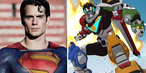 Генрі Кавілл стане обличчям нової екранізації культового аніме "Вольтрон" від Amazon Генрі Кавілл стане обличчям нової екранізації культового аніме "Вольтрон" від Amazon