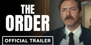 Джуд Лоу та Ніколас Голт зустрічаються у трейлері кримінальної стрічки "The Order" Джуд Лоу та Ніколас Голт зустрічаються у трейлері кримінальної стрічки "The Order"