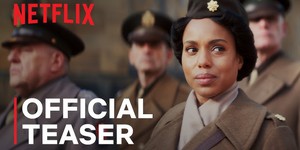 Netflix презентує тизер військової драми "The Six Triple Eight" з видатним акторським складом Netflix презентує тизер військової драми "The Six Triple Eight" з видатним акторським складом