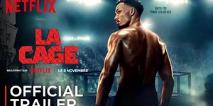 Netflix представляє трейлер нового серіалу "La Cage" про MMA з захоплюючим сюжетом Netflix представляє трейлер нового серіалу "La Cage" про MMA з захоплюючим сюжетом