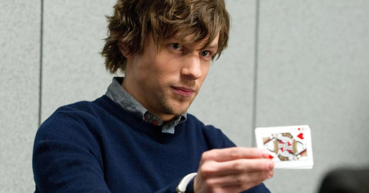 Джессі Айзенберг