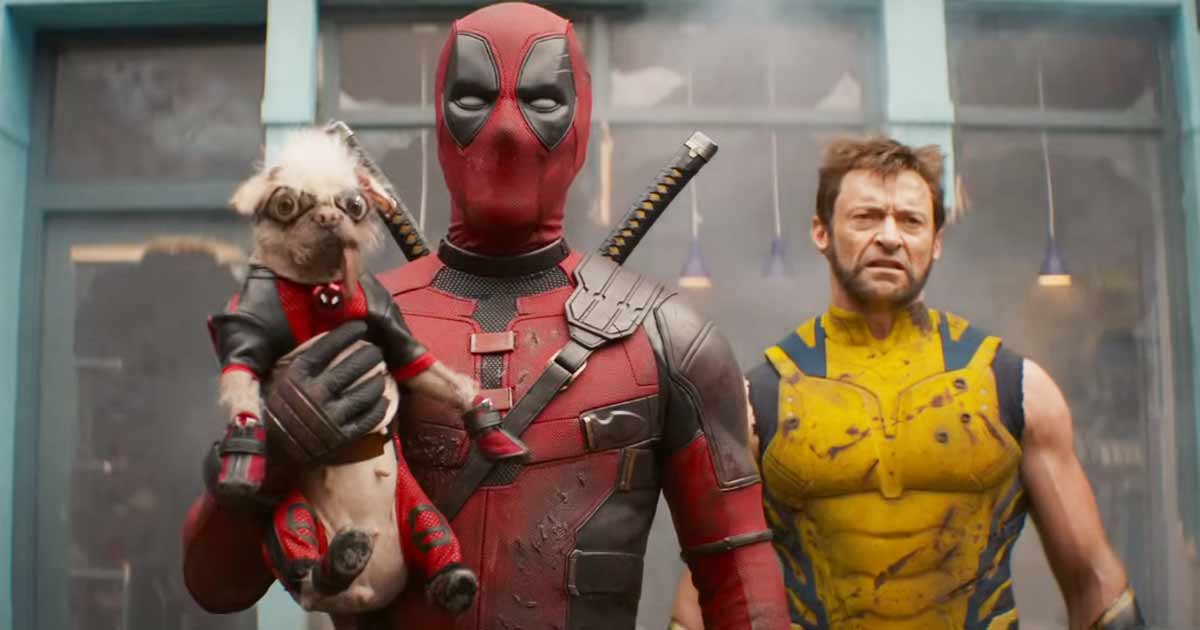 Раян Рейнольдс та Г'ю Джекман